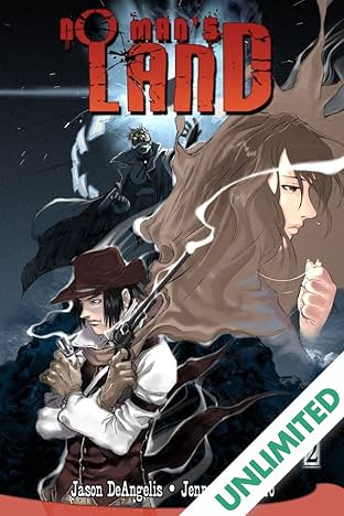 No Man's Land Vol. 2